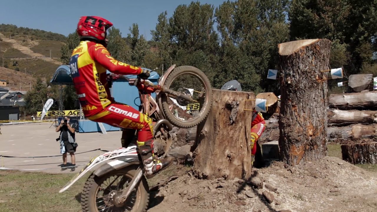 Comas Trial Highlights 2020