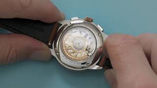 Farer How To - Change Your Watch Strap