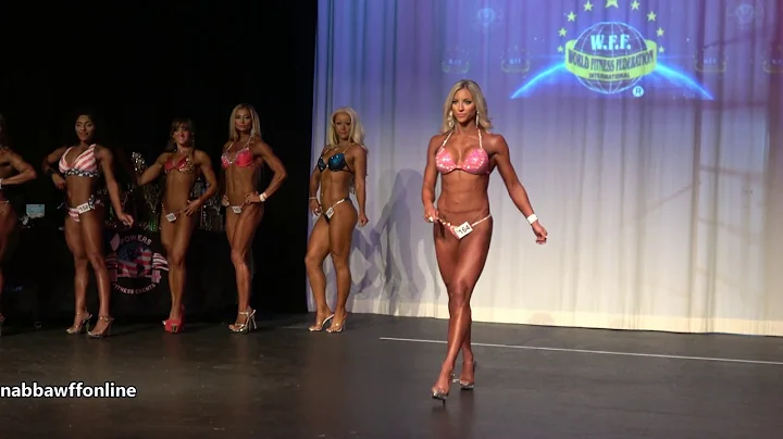 Leah Dowell  1st Round  Women Sports Model Tall - ...