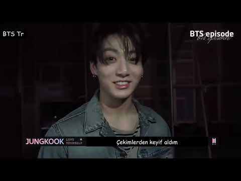 bts fake love (kamera arkası) türkçe altyazılı