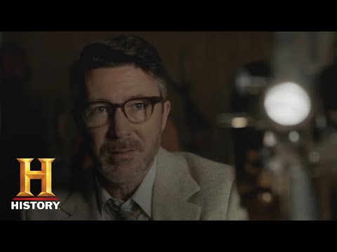 Project Blue Book Season 2: Cover up | Premieres Tuesday, January 21st 10/9c | HISTORY - Project Blue Book Season 2: Cover up | Premieres Tuesday, January 21st 10/9c | HISTORY