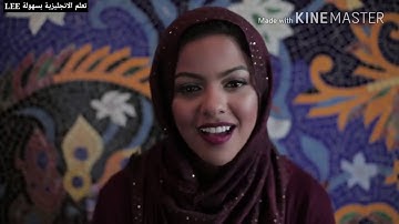 Mona   Hijabi lyrics   مترجمة