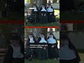 These elderly nuns went on the run! - BBC World Service #shorts