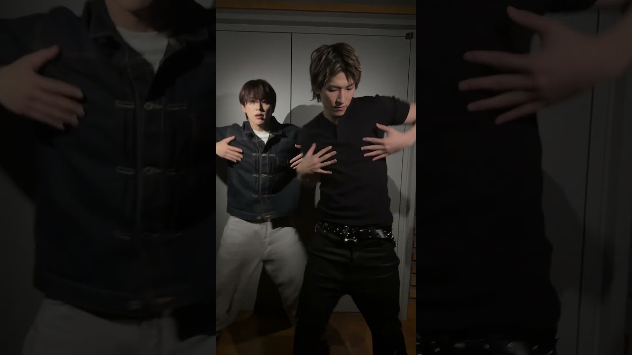 CHICO! #JO1 #河野純喜 #JUNKI #金城碧海 #SKY #shorts