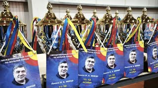 ФИНАЛЫ • Международный Турнир в Комрате 2025 COTOLUPENCO SERGEI в прямом эфире!