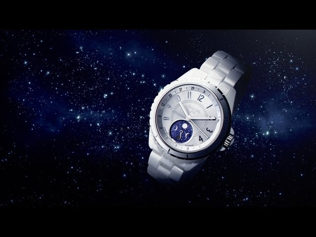J12 Watch Collection – CHANEL Watches 