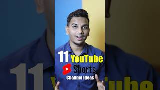 11 Best YouTube Shorts Channel Ideas 2023 #shorts #youtube