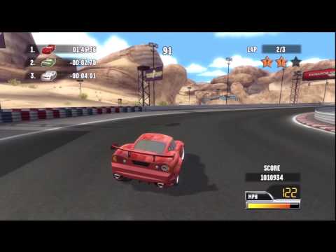 Cars Race-O-Rama Full Game (Xbox 360) Gameplay HD – Видео Dailymotion