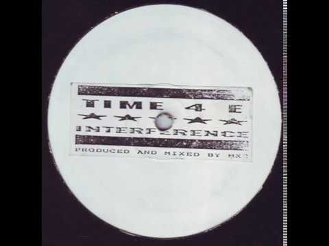 Interference (4) — Time 4 E