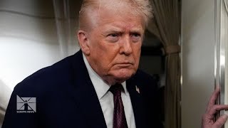Trump says Iran may have crossed red line amid deadly crackdown on protests