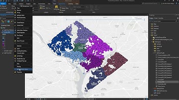 Visualize Data on a Timeline in ArcGIS Pro Intelligence