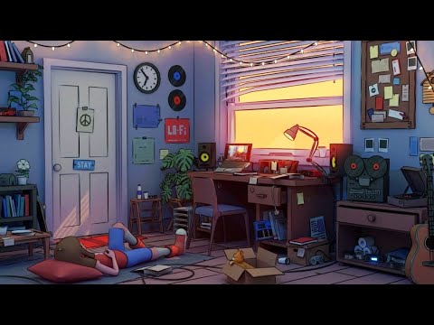 lofi hip hop radio for Chilled Study and Relax (lo fi hiphop beats chillhop  Live Stream 24/7/365)