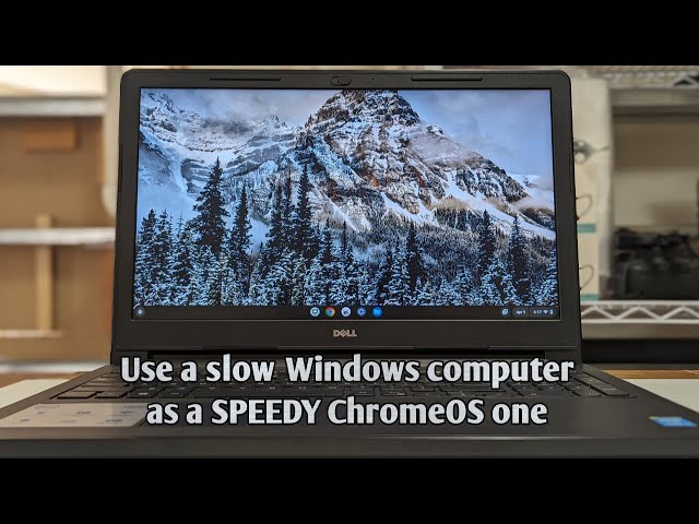 DELL ノートPC ChromeOS Flex 15.6インチ DELL ノートPC ChromeOS Flex 15.6インチ - メルカリ