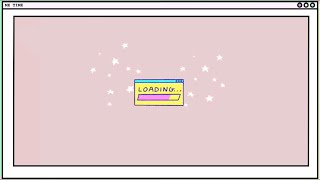 15 aesthetic loading screens || (cute + aesthetic ) screenshot 5