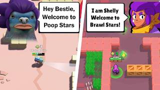The WEIRDEST Brawl Stars Ripoffs screenshot 4