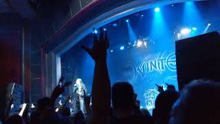 Wintersun - Time Live on 70k Tons of Metal 2020 1/9/2020