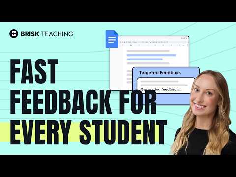 How to Give Feedback with Brisk | Getting Started with Brisk