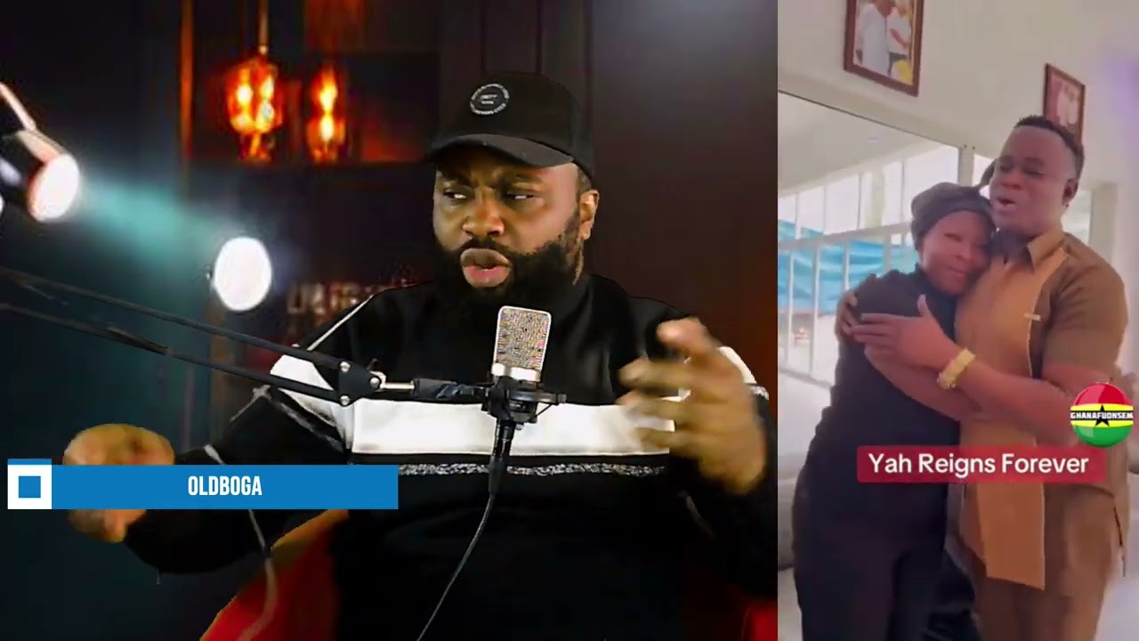 eiiiii Is Akosua Serwaa this ev1l.... wowww