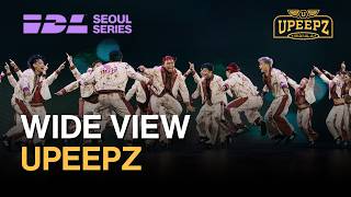 [2nd Place] UPeepz Wide View | IDL 2026 Seoul Series Community Division (Adult)