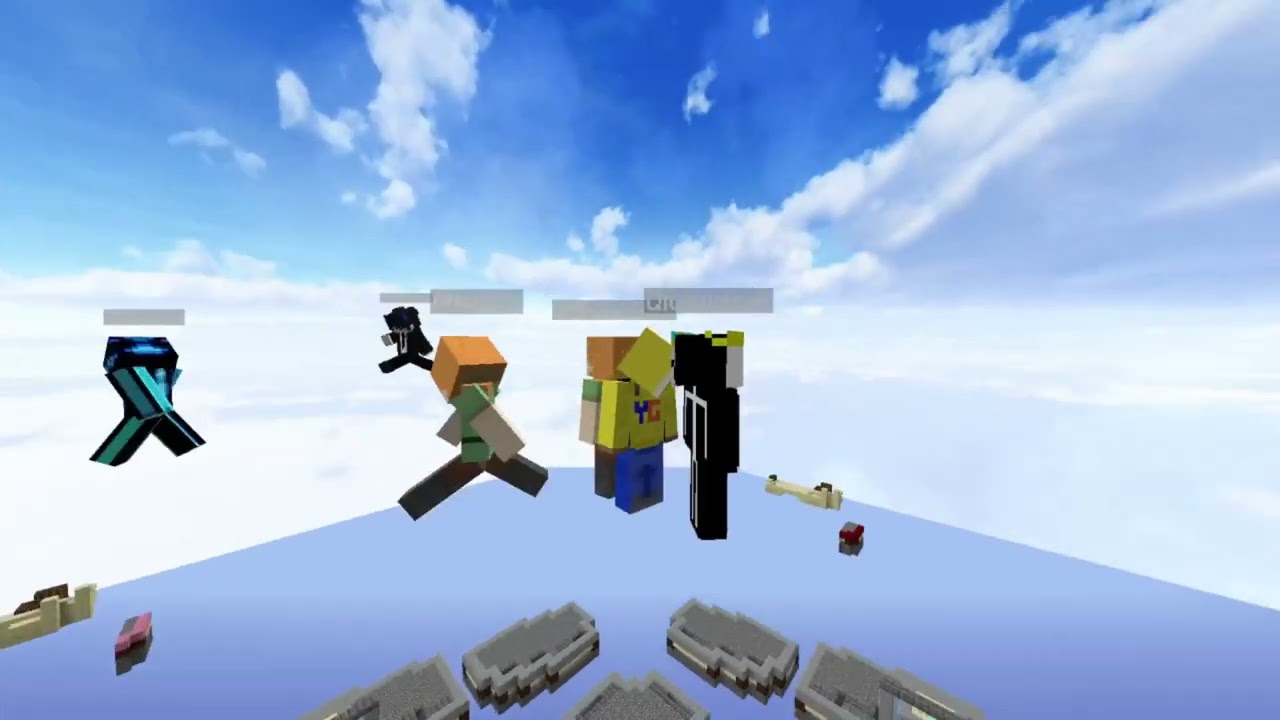 I Am Getting Pro In Minecraft Bedwars!