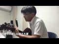 「ガラス越しに消えた夏」鈴木雅之 弾き語り cover