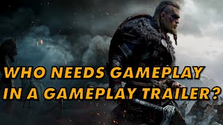 Ubisoft Redefines Gameplay Trailers As Trailers Without Gameplay In Them