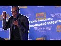 Giancarlo Esposito panel
