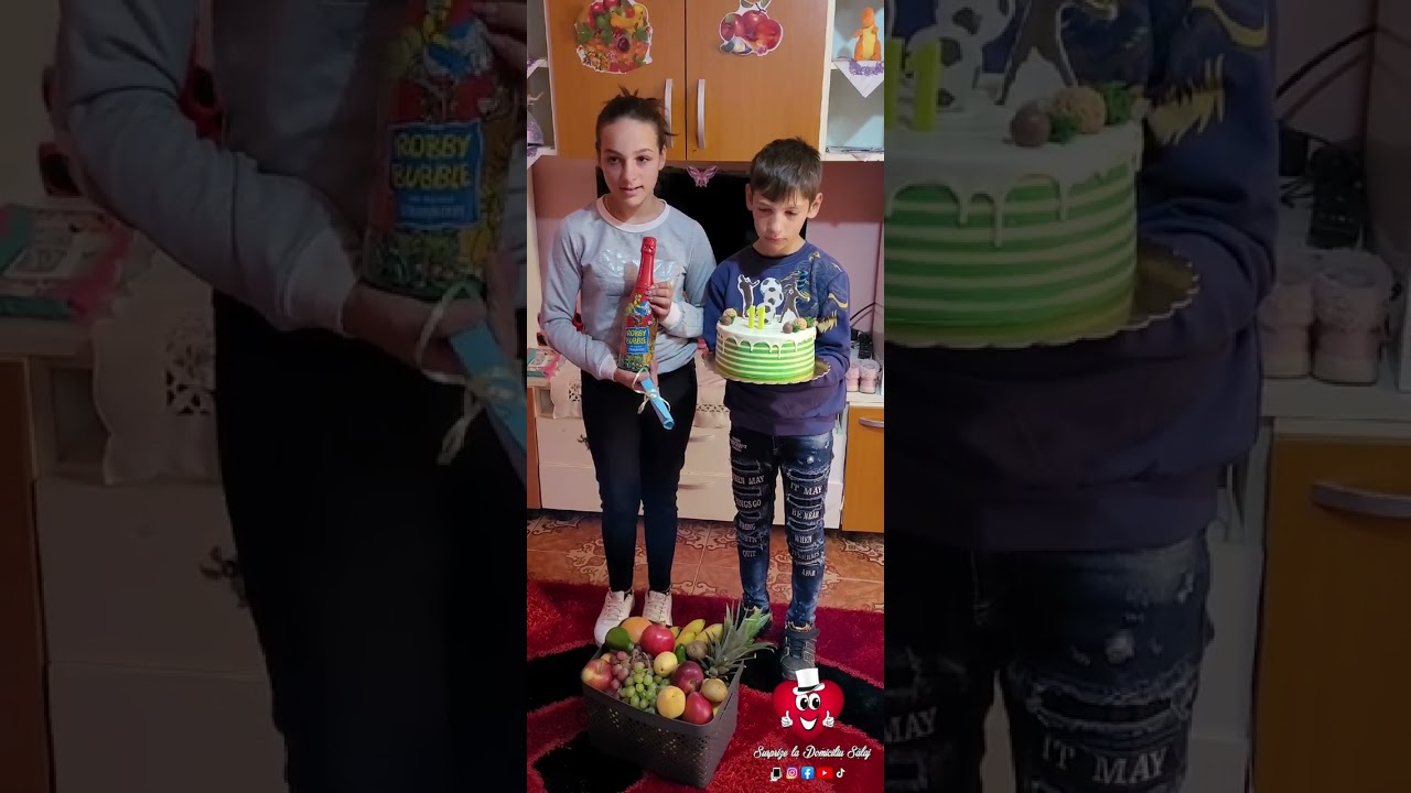 Surpriză în localitatea Borumlaca, Bihor