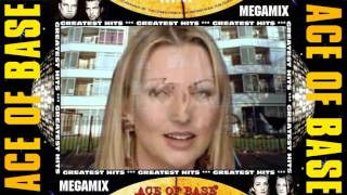 Обложка ACE OF BASE Megamix 2016 Скачать ACE OF BASE Megamix 2016