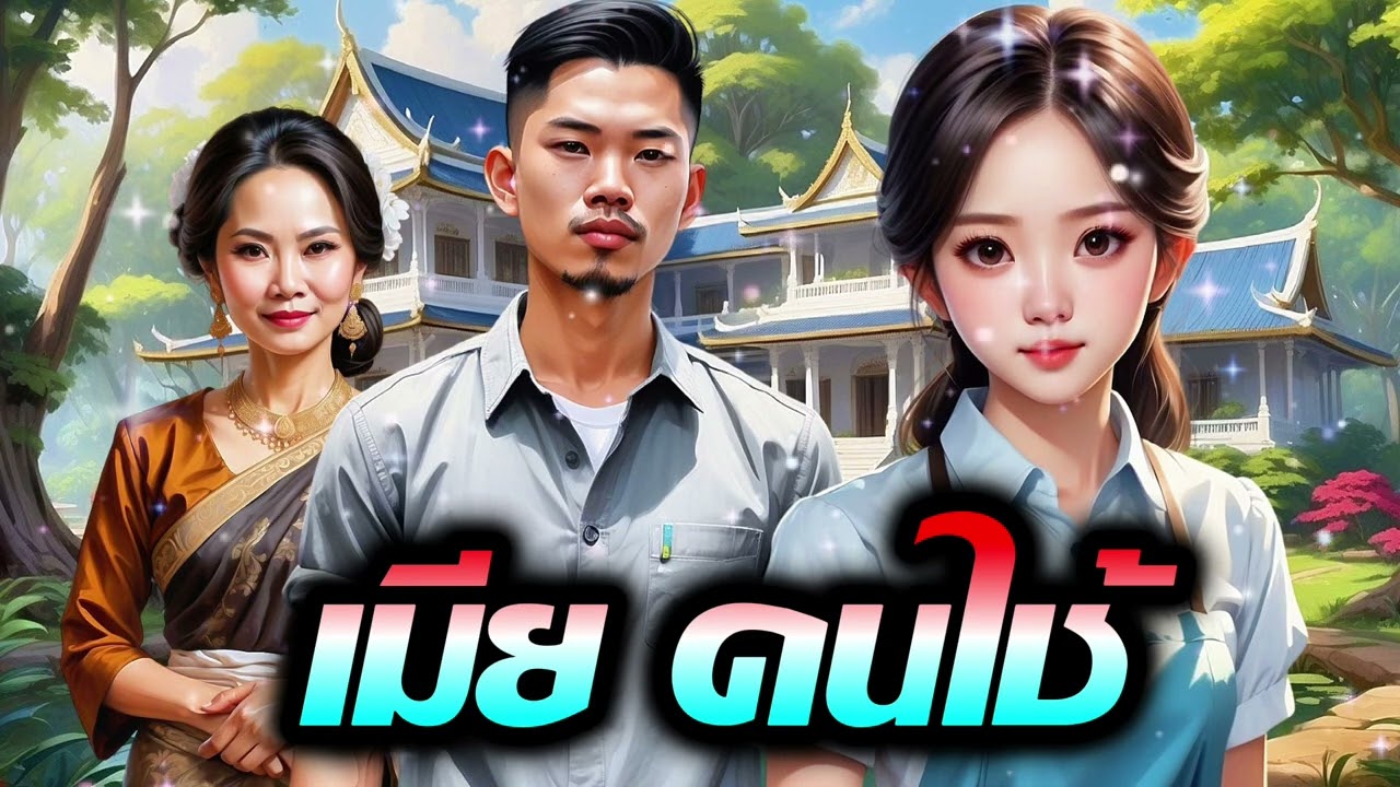 เมียคนใช้ | ￼“ เมื่อผู้ดีตกหลุมรักคนใช้… แต่เธอกลับสูงค่ากว่าผู้หญิงทุกคนที่เขาเคยเจอ￼