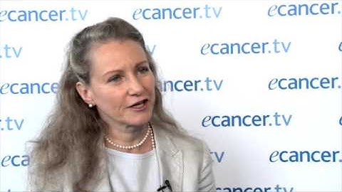 Subgroup analysis of molecular markers in phase III study of high risk low-grade glioma