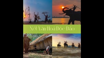 🎉 Kon Tum rộn ràng với Tuần Văn hóa - Du lịch và Liên hoan cồng chiêng, xoang 🎉  #daicattravel