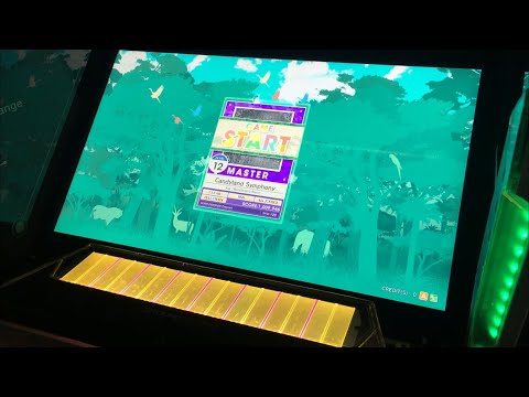 [CHUNITHM AMAZON] Candyland Symphony ALL JUSTICE CRITICAL