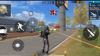 Garena Free Fire: BOOYAH Day Gameplay.          #freefire