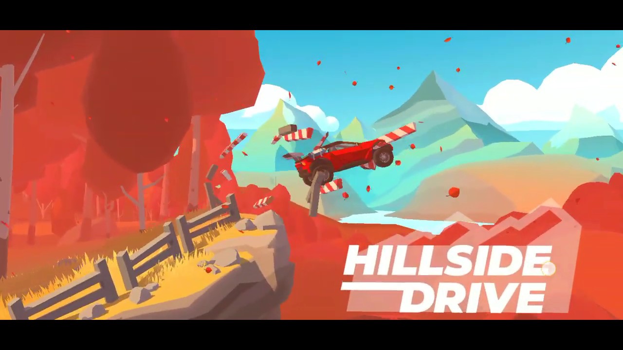 Hillside Drive Hill Climb Android Gameplay Jerrymay Gameplayz YouTube