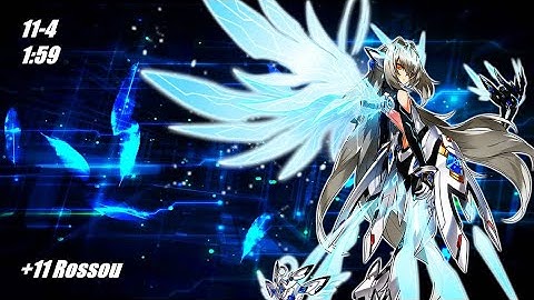 [Elsword EU] Code Sariel 11-4 1:59 BEFORE reboot (matching buff)