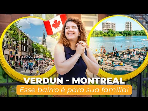 Verdun: O Bairro com Aluguel Acessível e Qualidade de Vida Surpreendente!