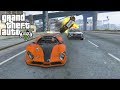 Grand Theft Auto V (Xbox 360) Free Roam Gameplay #13 [1080p]