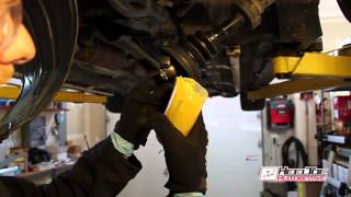 VIBRATION FIX: Honda/Acura Inner Axle Joint and Boot Replacement