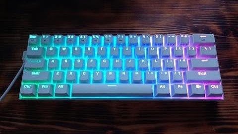 How To Change The Color Of Your Red Dragon (K530)
