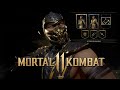 MK9 Scorpion skin bundle: Mortal Kombat 11