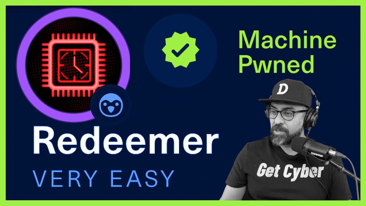 Redeemer Starting Point Hack The Box Walkthrough Solution YouTube redeemer-starting-point-hack-the-box-walkthrough-solution-youtube