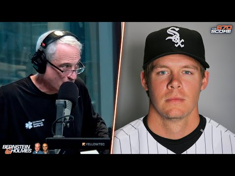 Chris Getz promoted to White Sox GM: ‘There’s nothing inspiring about this’ | Bernstein & Holmes