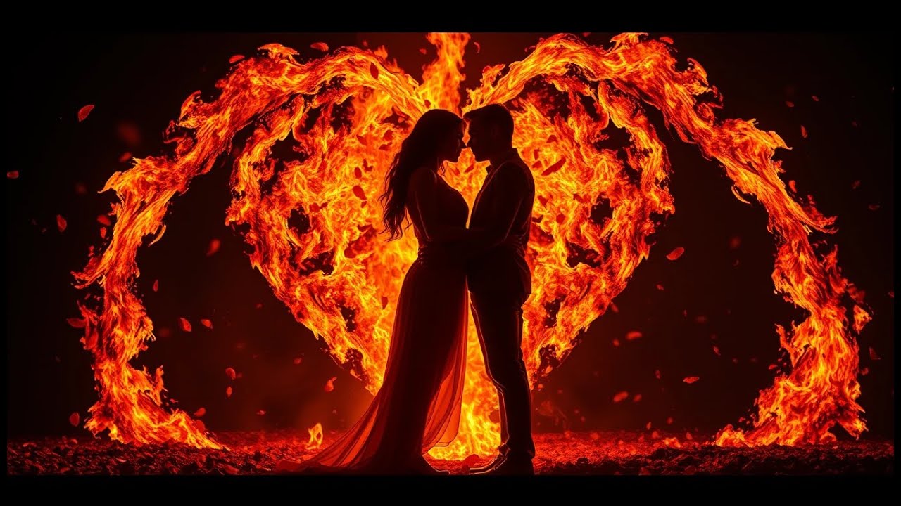 🔥 Quando l'Anima Fiammeggiante si Risveglia: i Segni che il Divino Maschile Sente la Tua Resa