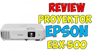 Ganti Lampu Projector Proyektor Epson EB-S7 EB-X7 EB-S9 EB-X9