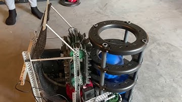 Vex change up 97963A third design