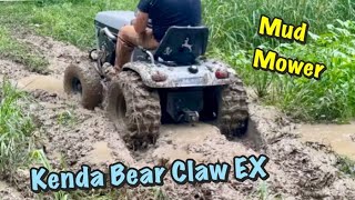 Mud Mower Testing Kenda Bear Claw EX