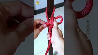 How To Tie Knots Rope Diy Idea For You #Diy #Viral #Shorts Ep1672