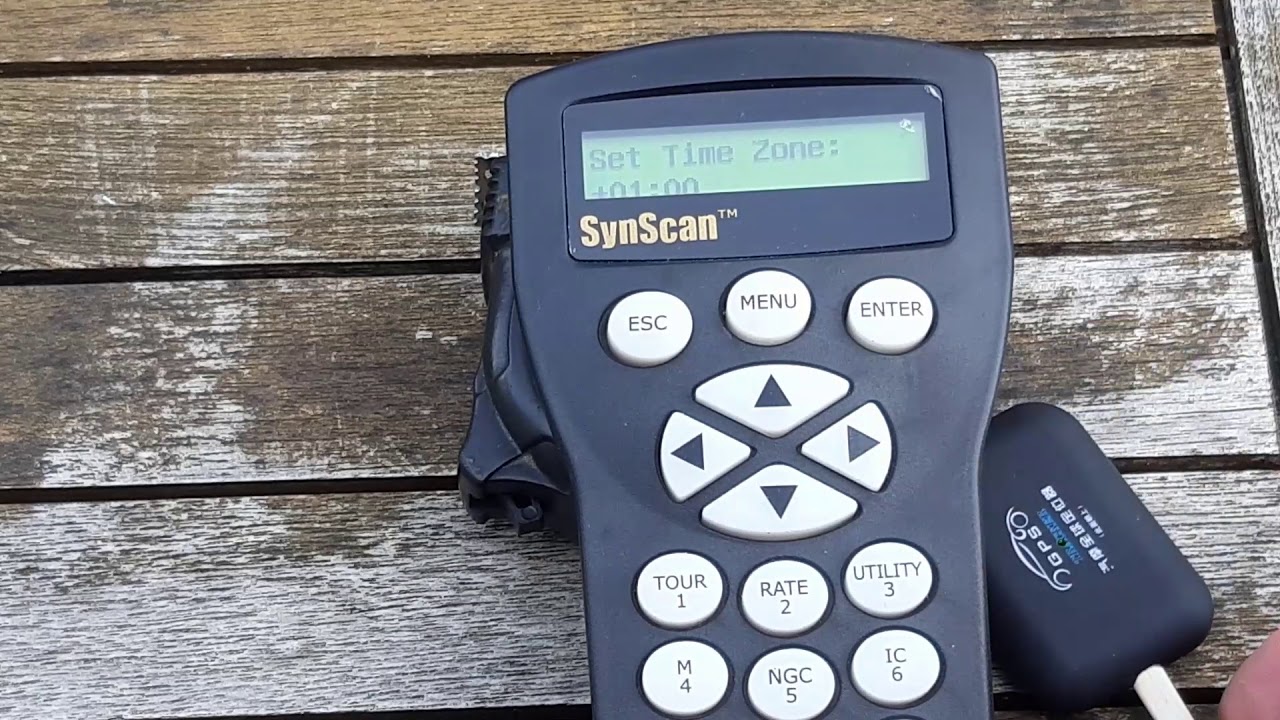 Sky-Watcher SynScan GPS Module for Easy Telescope Alignment Via GPS  (S30104)