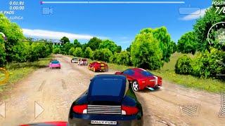 🤯Mastering Rally Fury: Unstoppable Drift Racing & Epic Crashes 🚗💨  screenshot 4